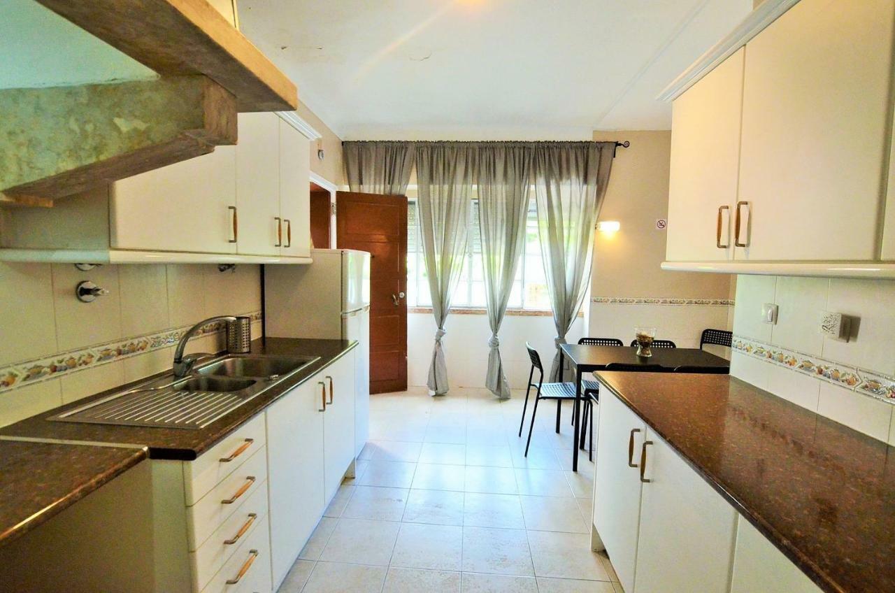 Apartment Apartamento Avenida De Roma Lissabon